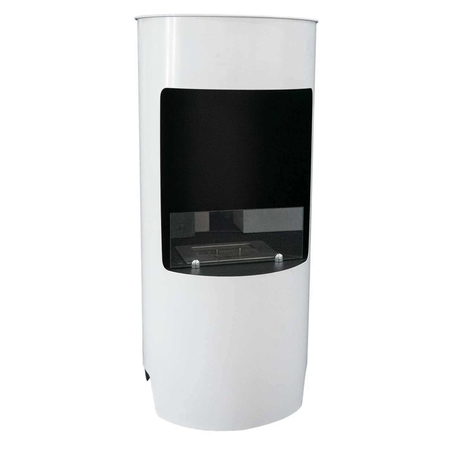 Montgomery Gulvbiopeis – Hvit