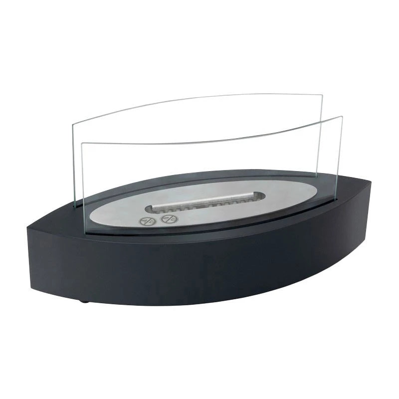Oval bordpeis