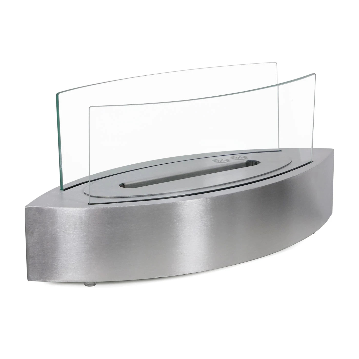 Oval bordbiopeis – Stål