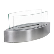 Oval bordbiopeis – Stål