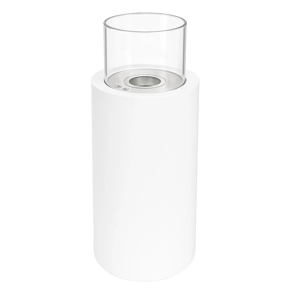 Dualis – 2-i-1 biopeis – Hvit