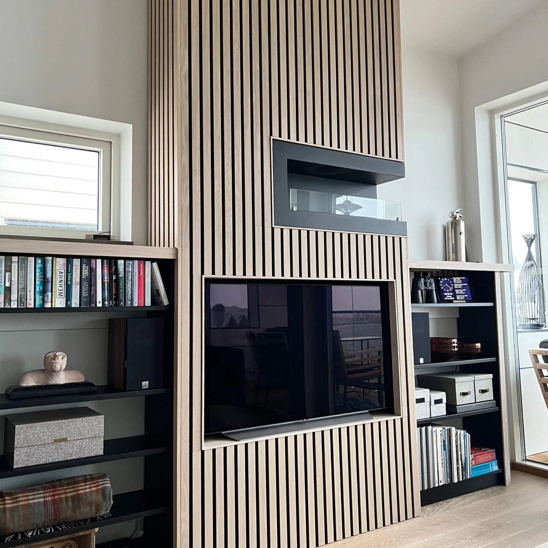 Hjørnebiopeis – Venstre – 85 cm
