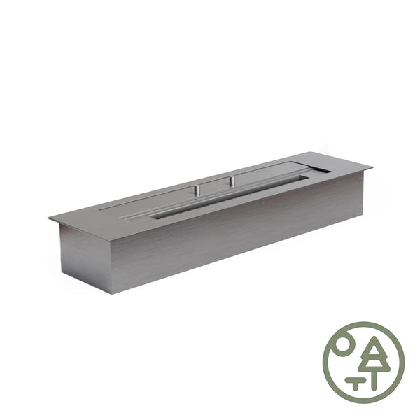 Utendørs brenner – 2,5 liter – 45 cm