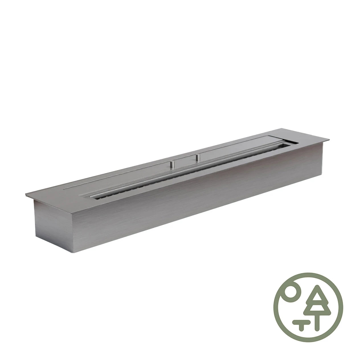Utendørs Superior brenner – 3,5 liter – 60 cm