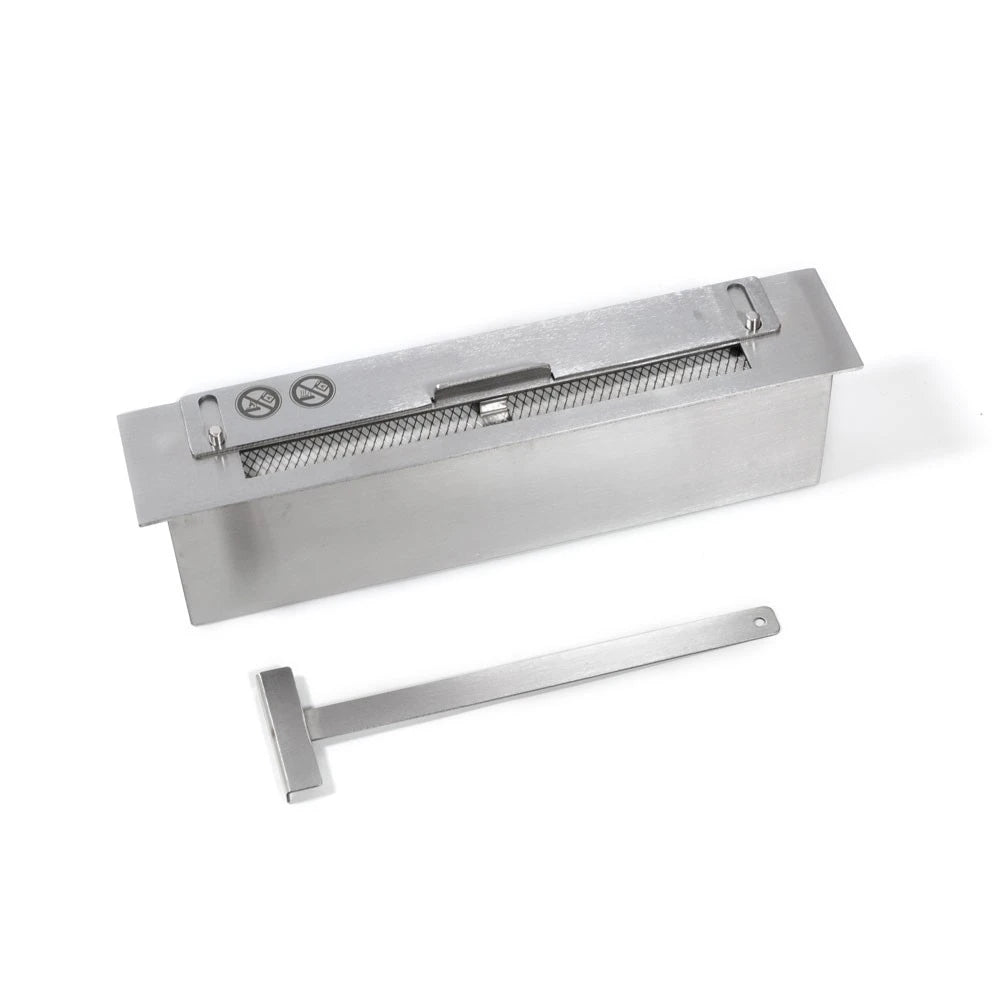 Slimline bioetanolbrenner – 40 cm