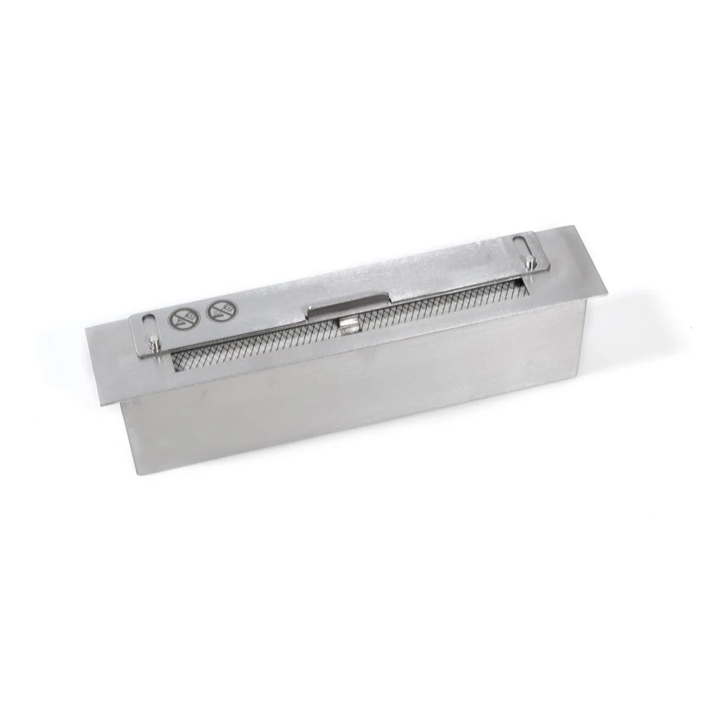 Slimline bioetanolbrenner – 40 cm