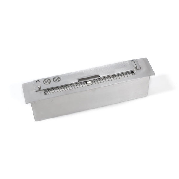 Slimline bioetanolbrenner – 40 cm