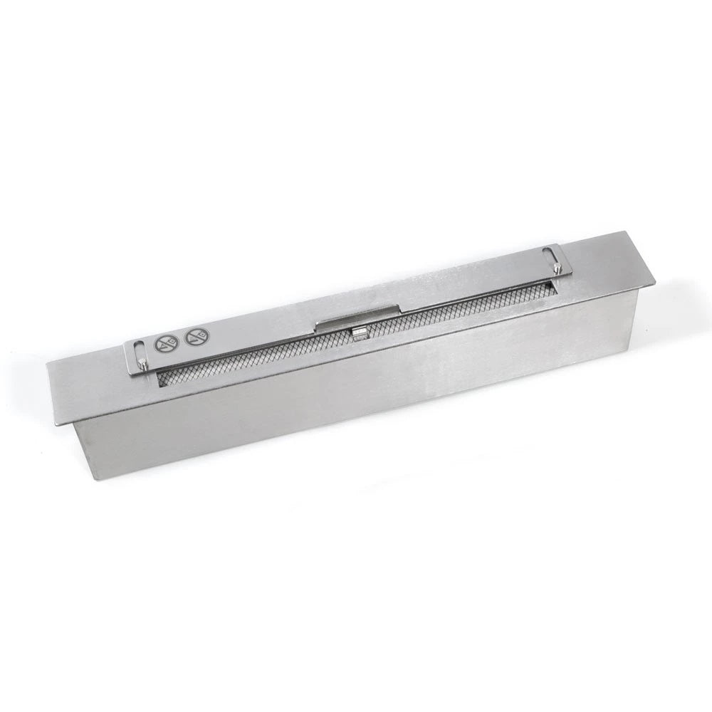 Slimline bioetanolbrenner – 60 cm