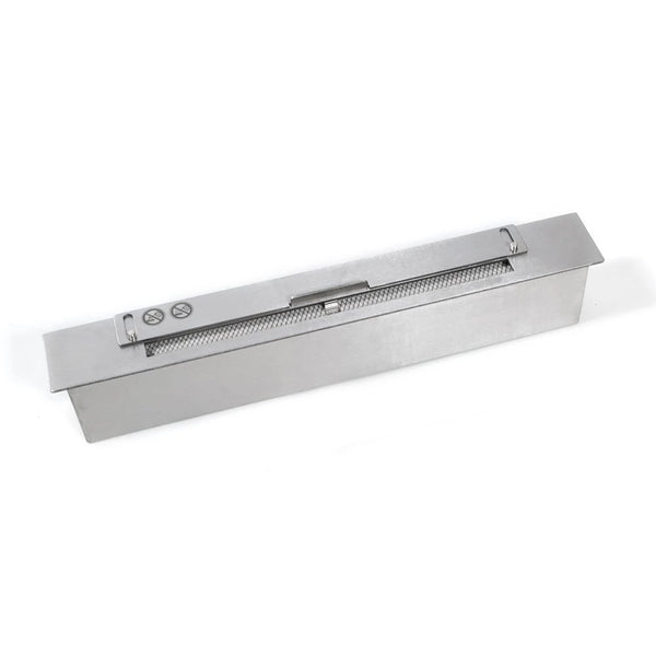 Slimline bioetanolbrenner – 60 cm