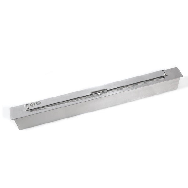 Slimline bioetanolbrenner – 100 cm