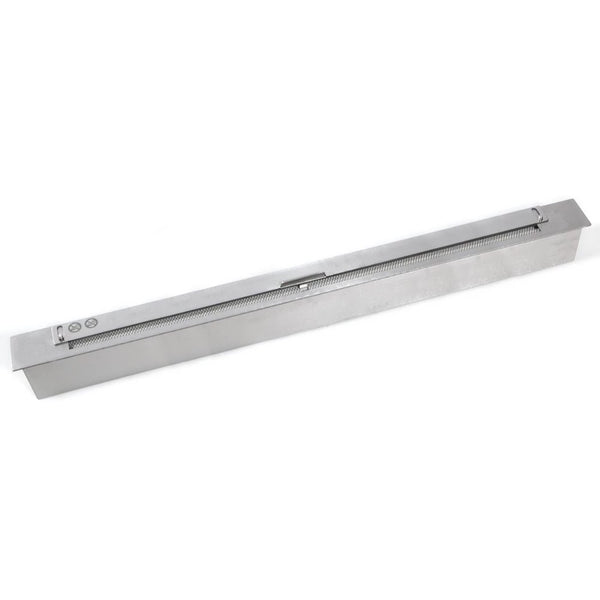 Slimline bioetanolbrenner – 120 cm