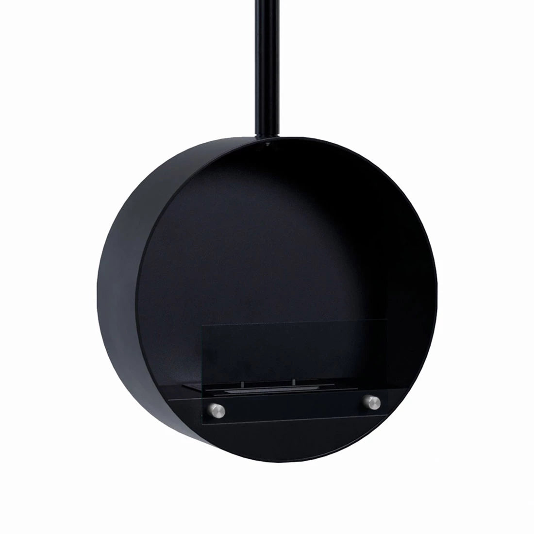 Ottawa Takhengt biopeis – Svart – 50 cm