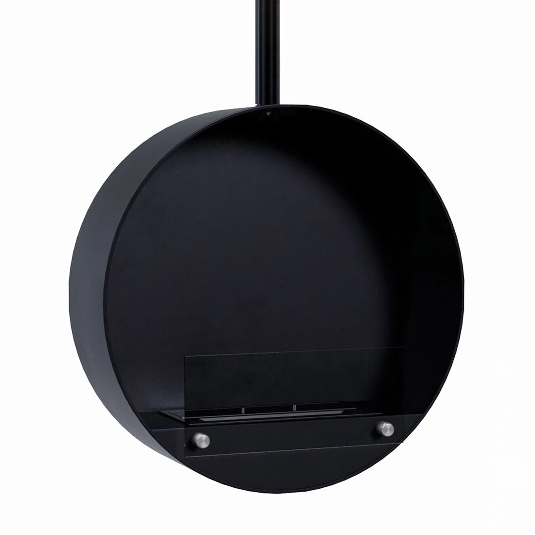Ottawa Takhengt biopeis – Svart – 60 cm