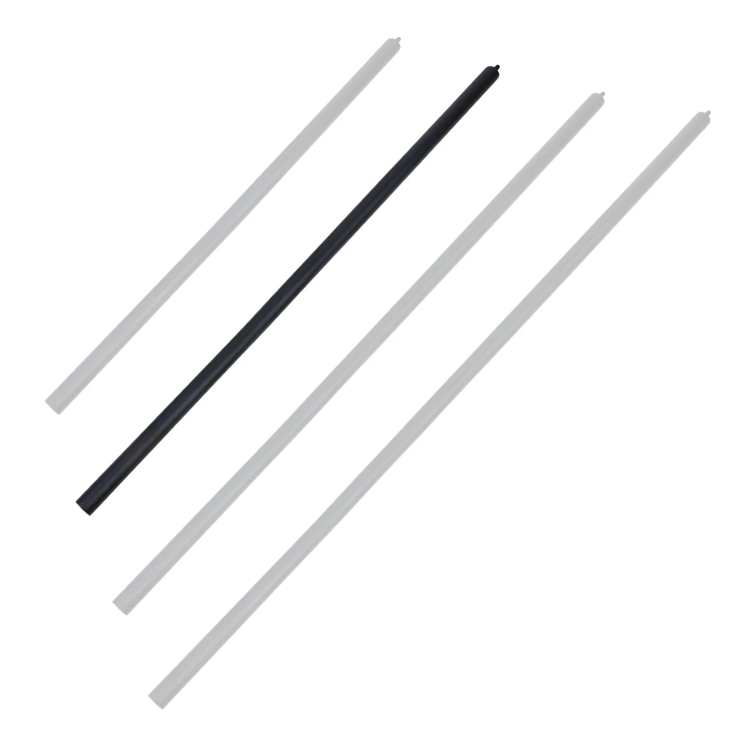 Takstang – Svart – 150 cm