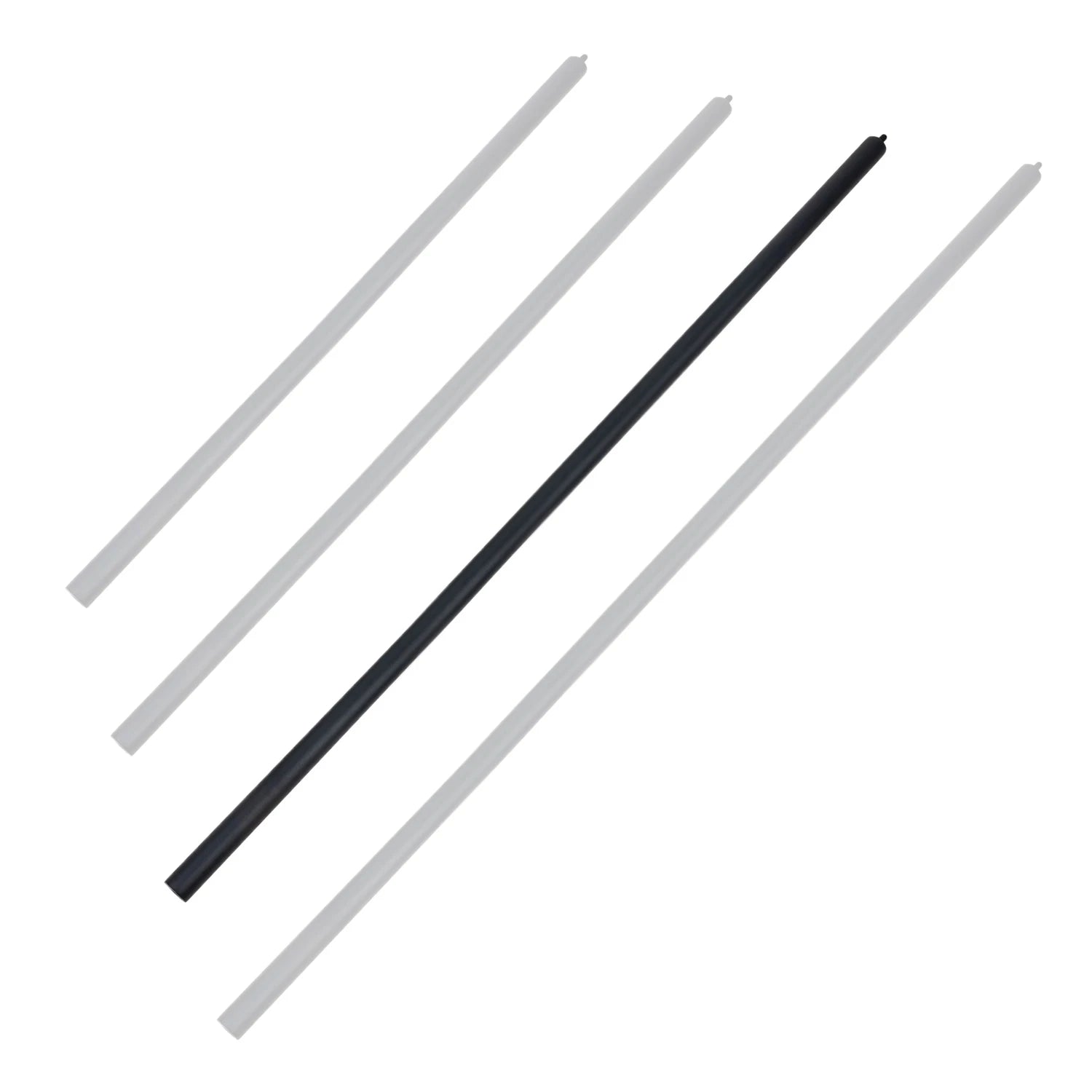 Takstang – Svart – 175 cm