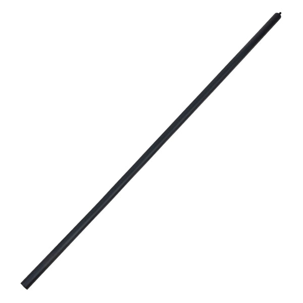 Takstang – Svart – 200 cm