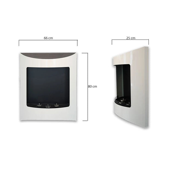 Retra Trio – Hvit