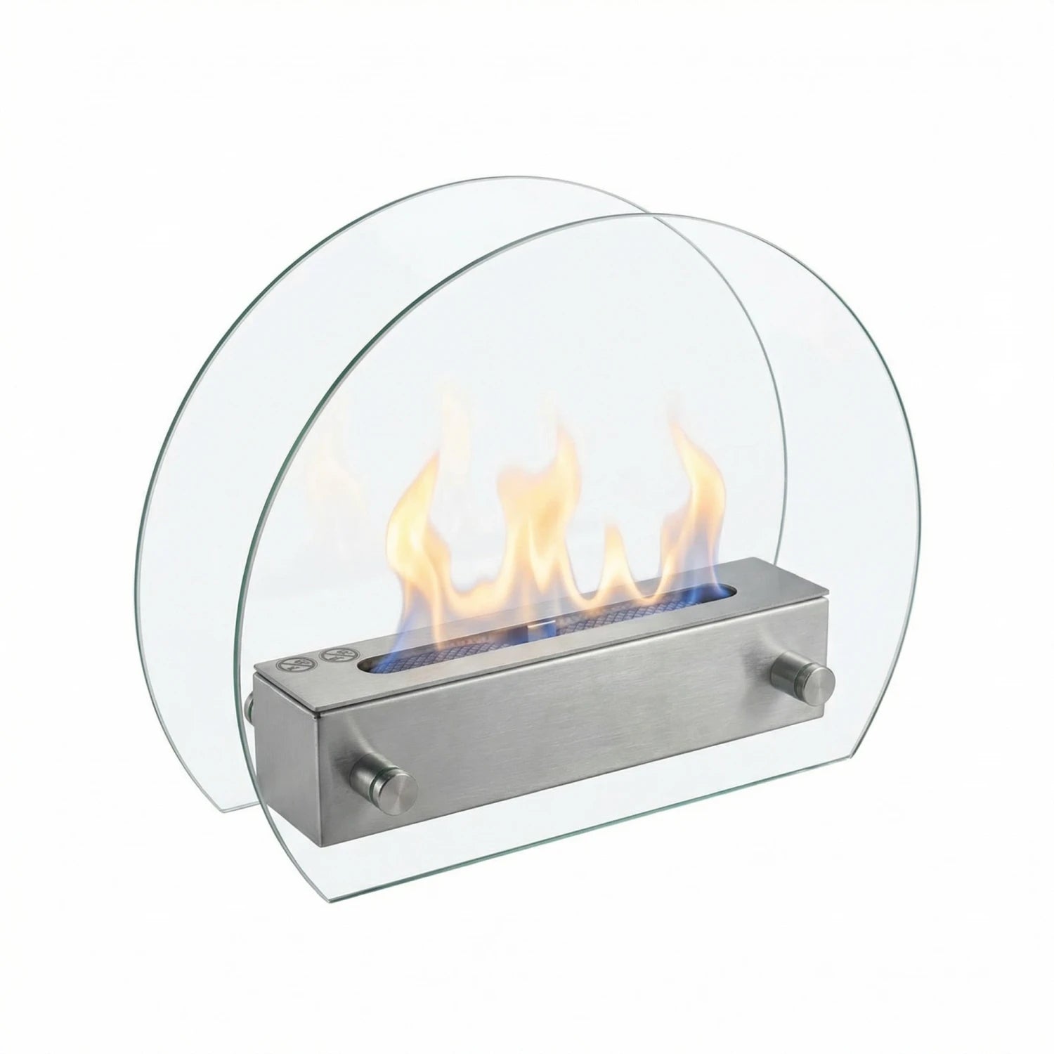 Biopeis – Bord – Sirkulære glass