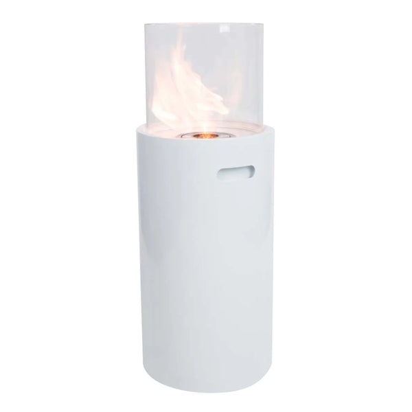 Frittstående biopeis – 1 liter – Hvit