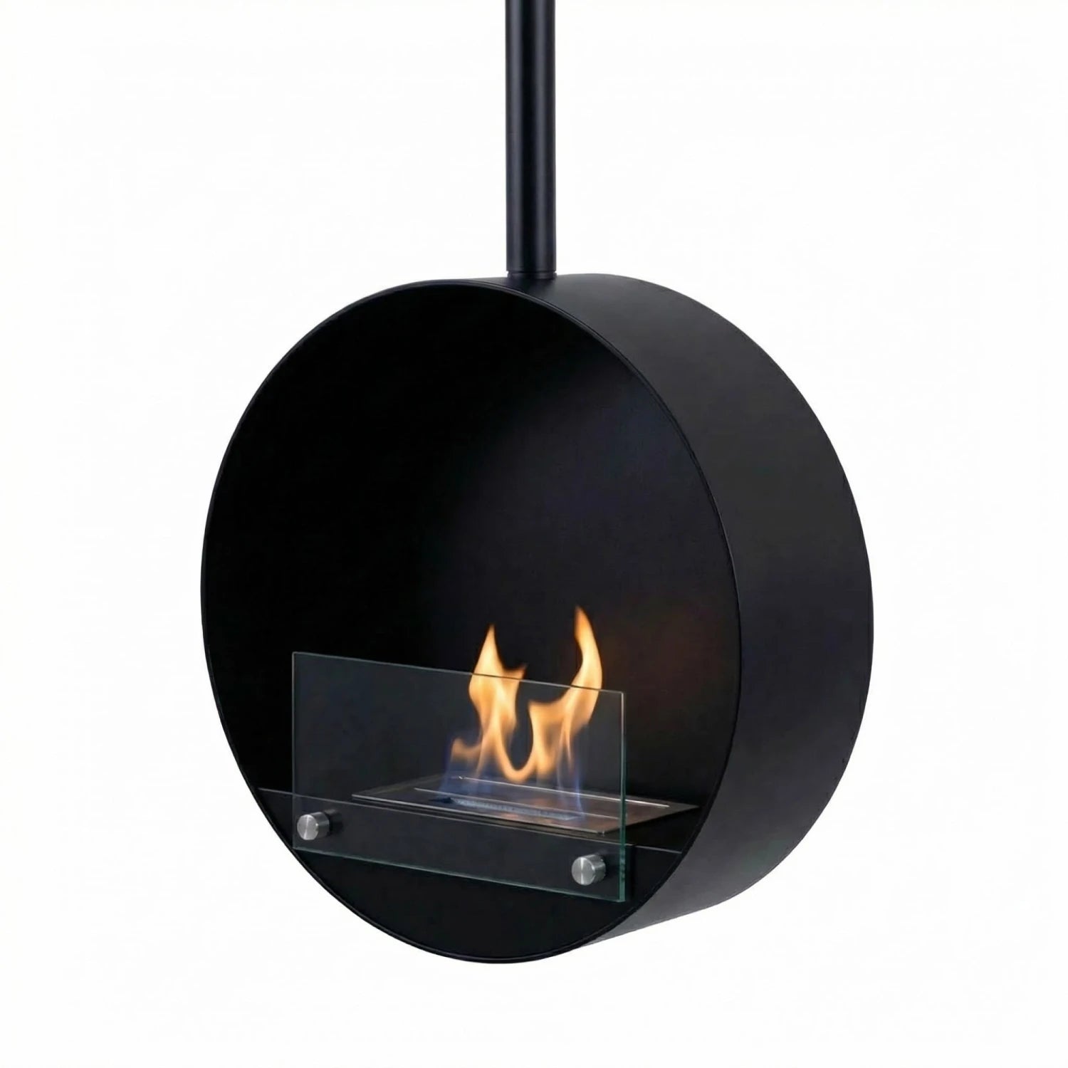 Ottawa Takhengt biopeis – Svart – 50 cm