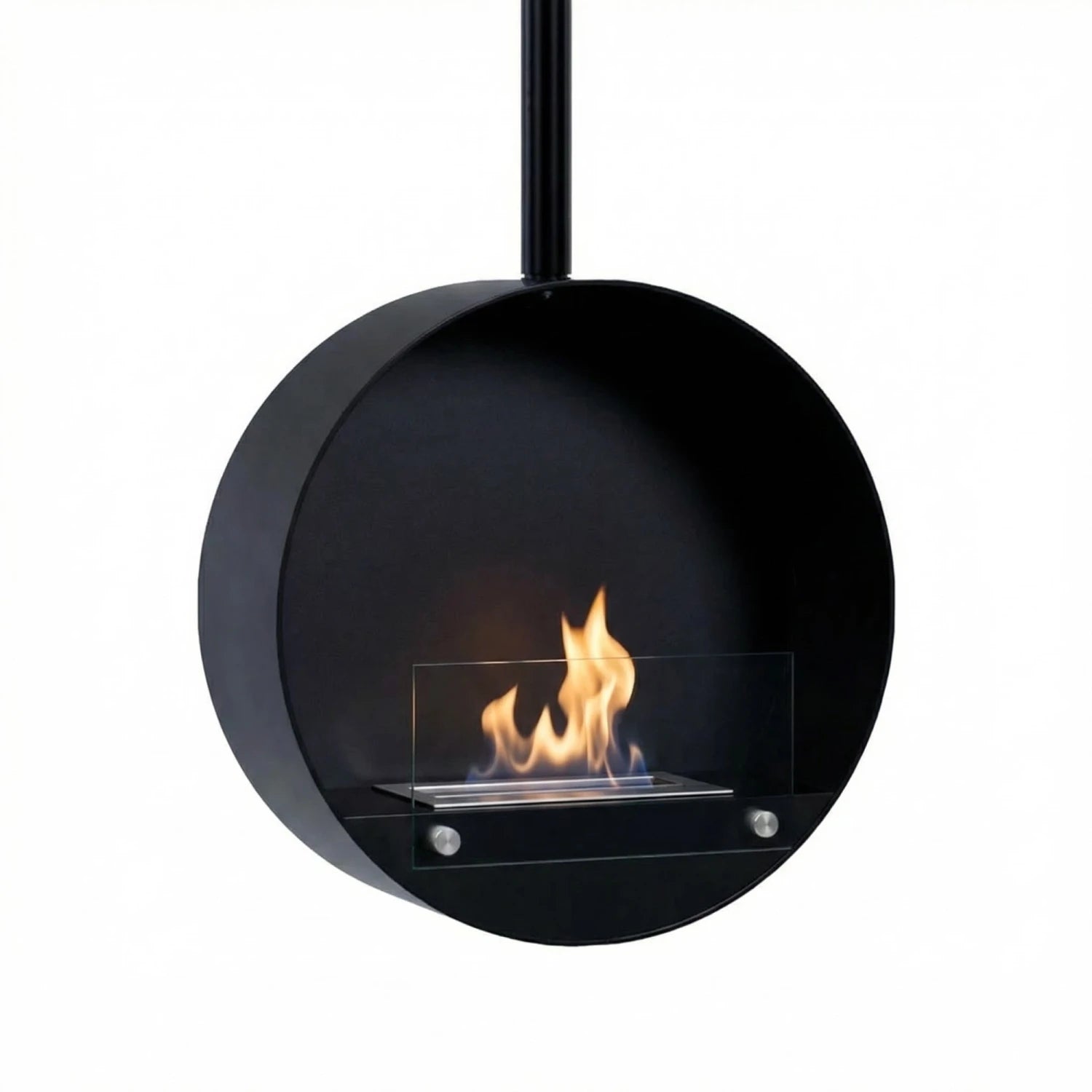 Ottawa Takhengt biopeis – Svart – 50 cm