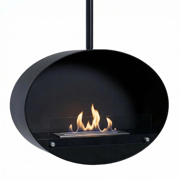 Halifax Takhengt biopeis – Svart – 80 cm