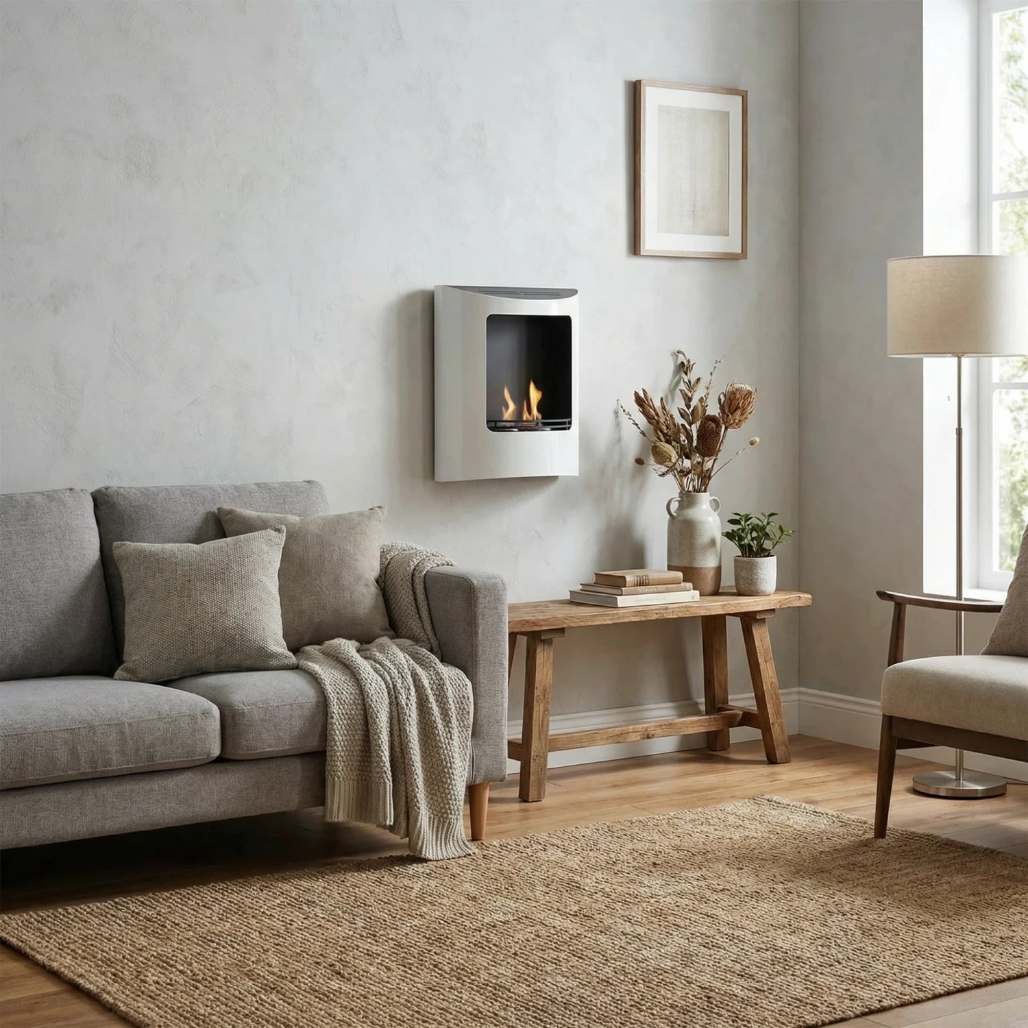Retra Duo – Hvit