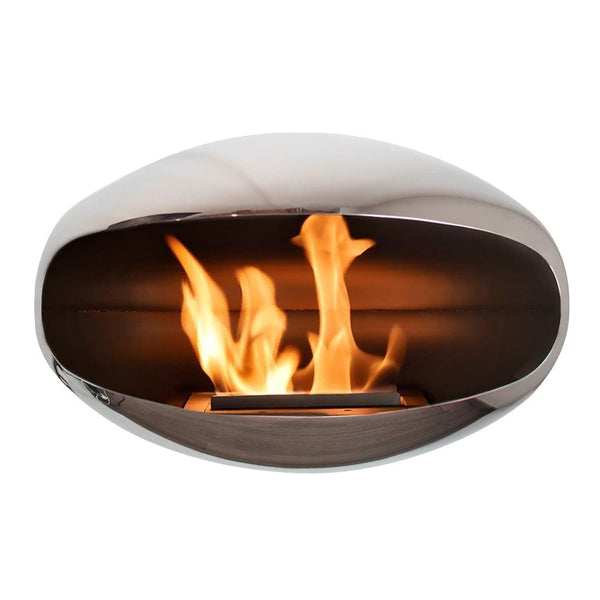 Cocoon Shell – Polert Stål
