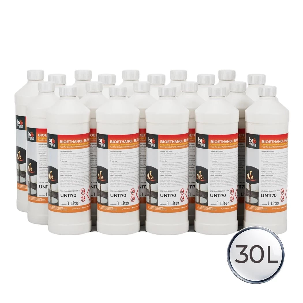 Bioetanol – 30 liter