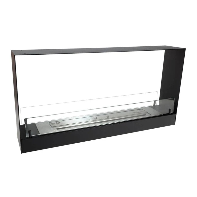 2-sidet biopeis til innbygging – Svart – 100 cm
