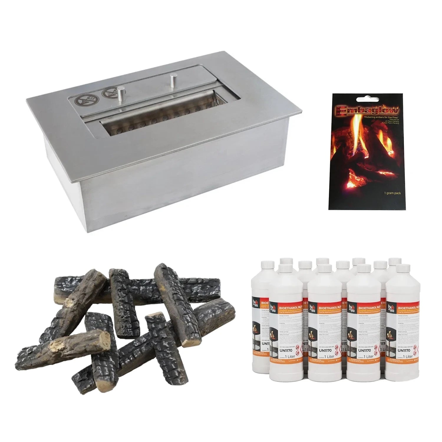 Gjør-det-selv biopeis-kit