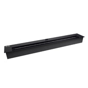 Superior 4L bioetanol brennerinnsats 80 cm – svart