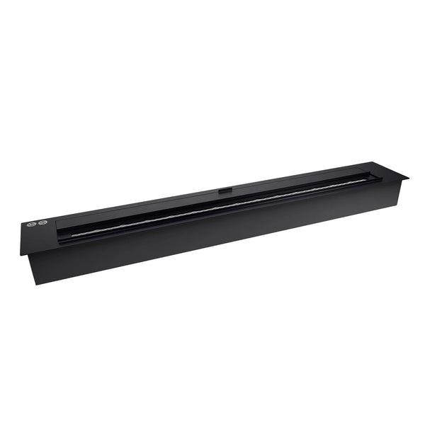 Superior 4L bioetanol brennerinnsats 80 cm – svart