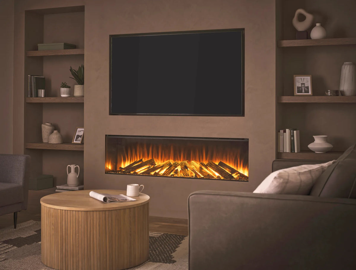 New Forest 1600 – Innebygd Elpeis