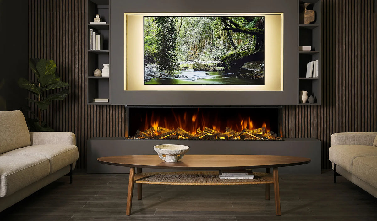 New Forest 1900 – Innebygd Elpeis