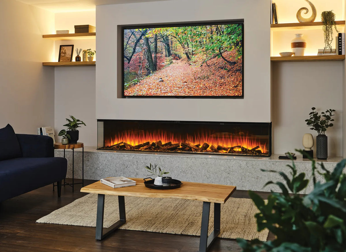 New Forest 2400 – Innebygd Elpeis