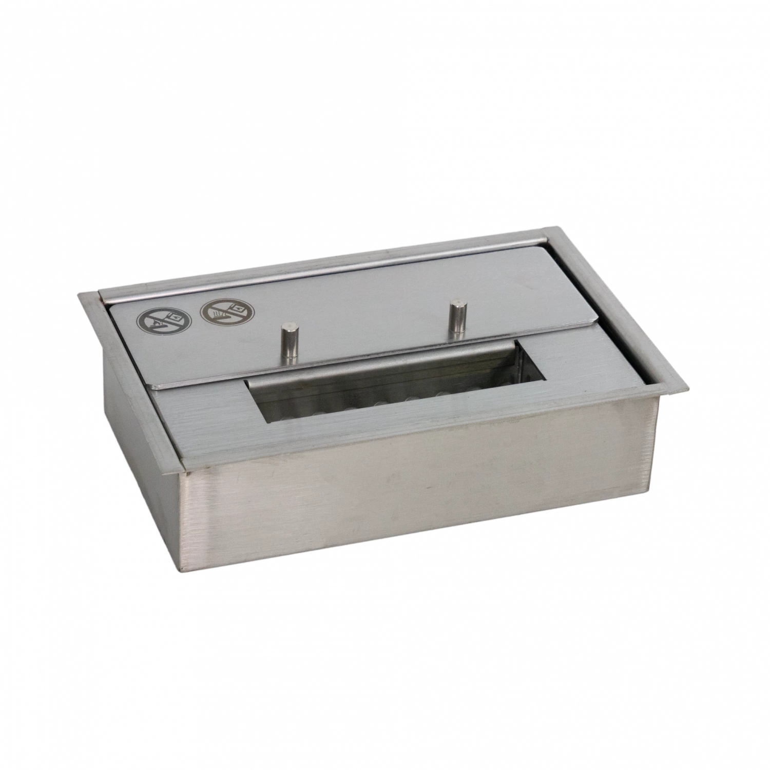 Deluxe bioetanolbrenner – 1 liter – 24 cm