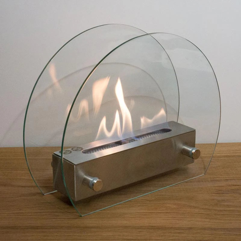 Biopeis – Bord – Sirkulære glass