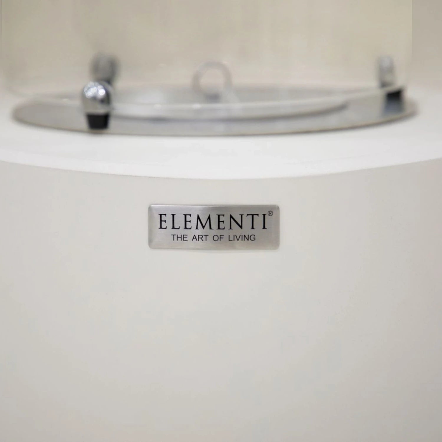 Firenze Bowl – Biopeis – Kremhvit