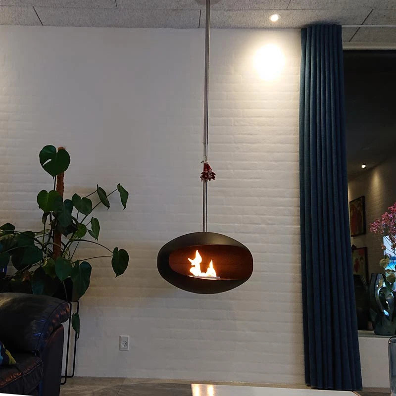 Cocoon Aeris – Svart m. Stålstang