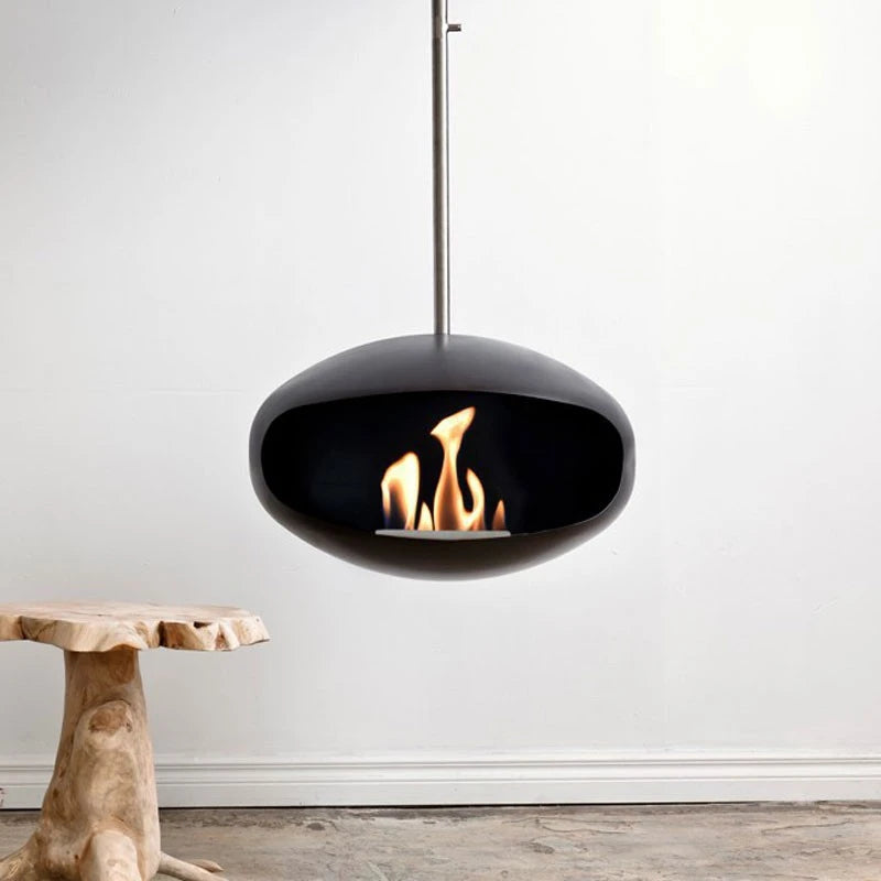 Cocoon Aeris – Svart m. Stålstang