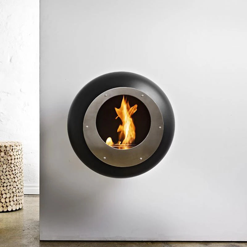 Cocoon Vellum – Vegghengt – Svart