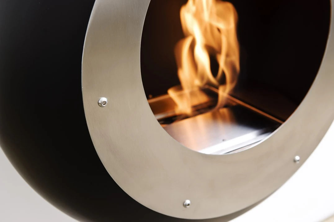 Cocoon Vellum – Vegghengt – Svart