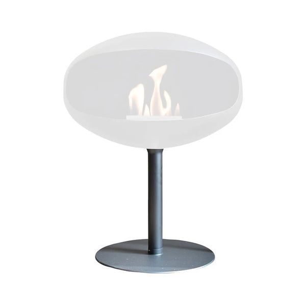 Cocoon Pedestal Fot – Svart