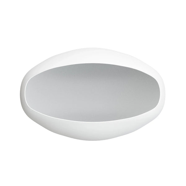 Cocoon Shell – Hvit