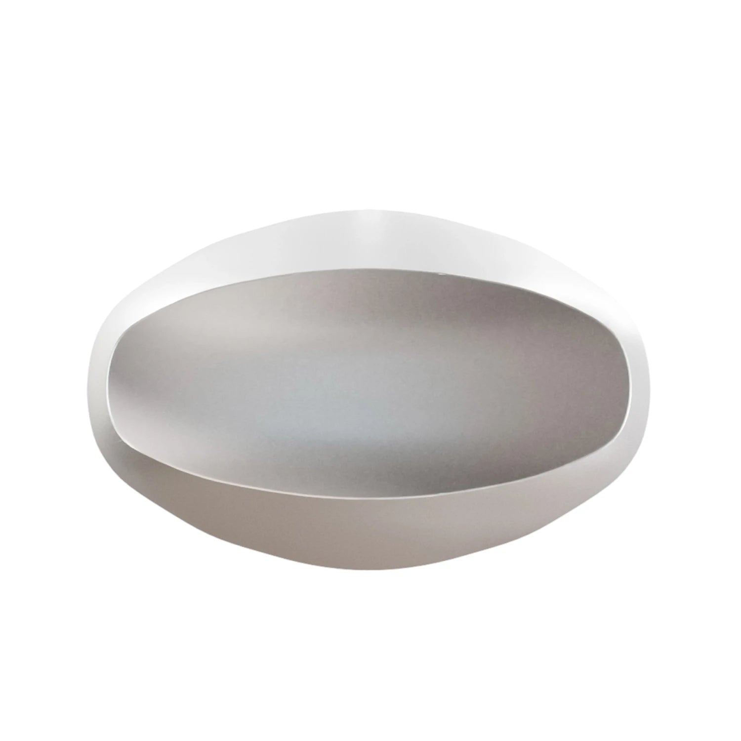 Cocoon Shell – Hvit