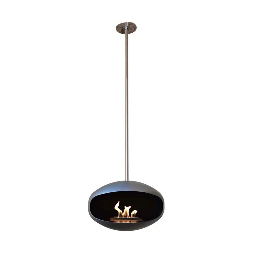 Cocoon Aeris – Svart m. Stålstang