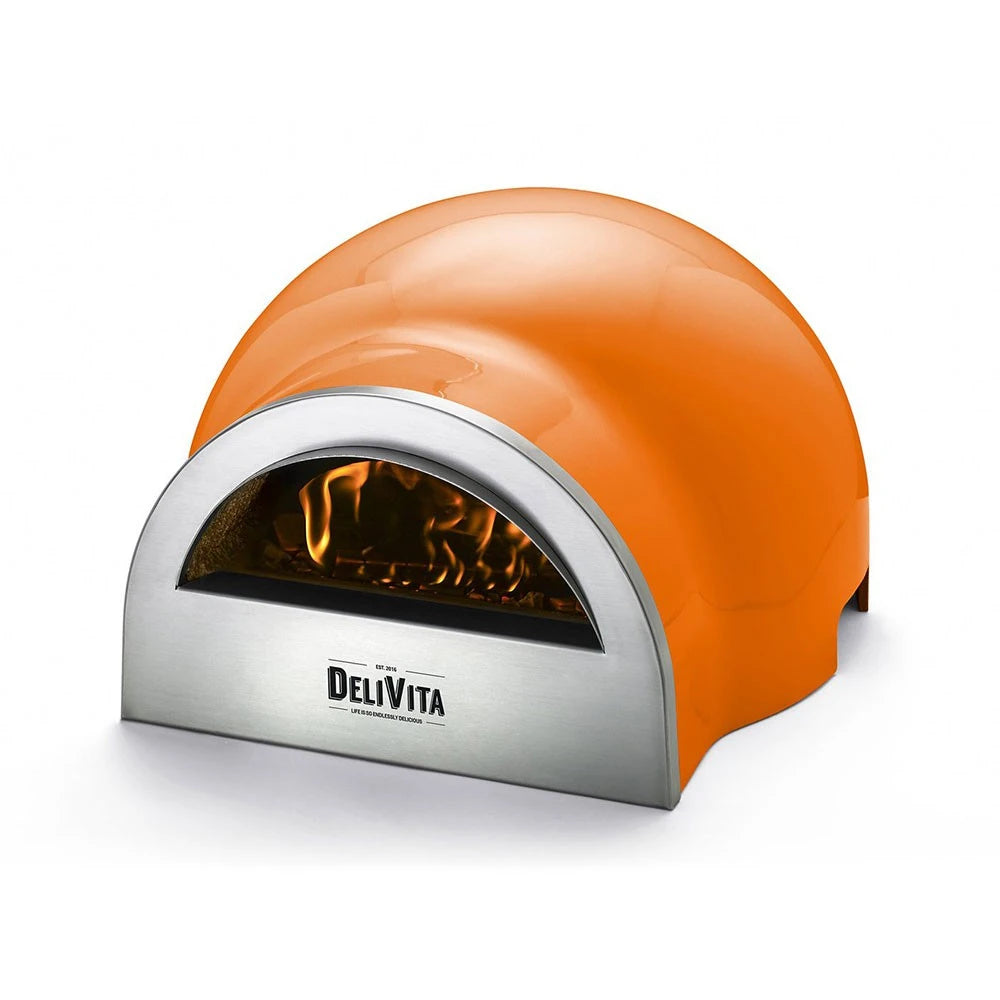 The Orange Blaze Oven - Pizzaovn