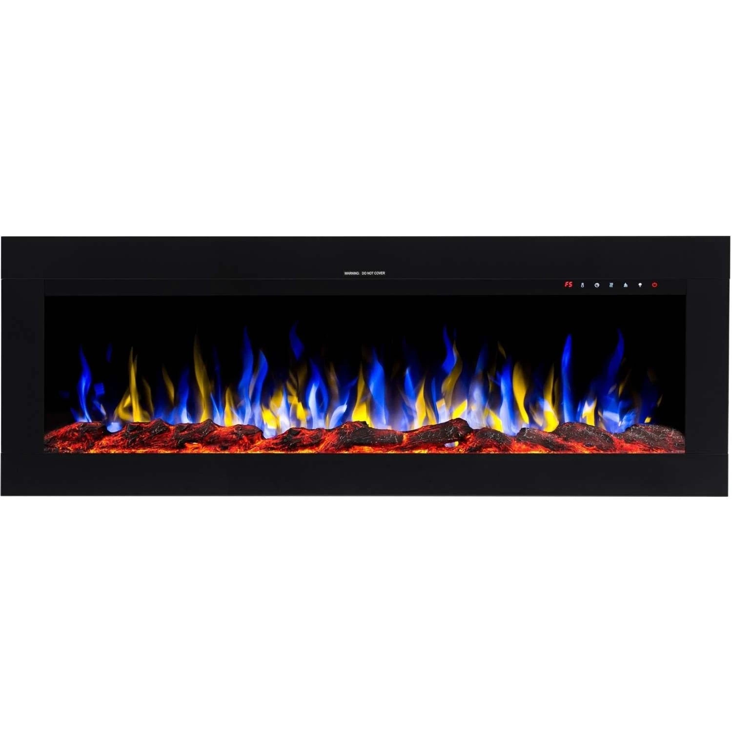 Aflamo Diamond 128 cm Electric Fireplace