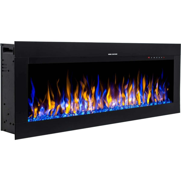 Diamond 128 cm – Elektrisk peis